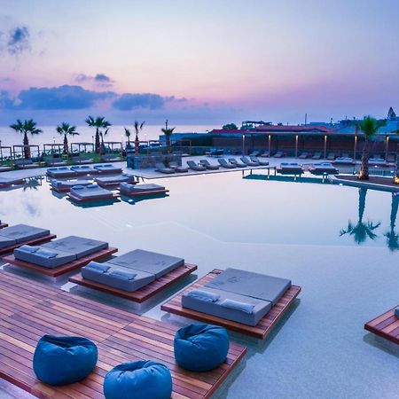 Senseana Sea Side Resort & Aquadventure Аналипси Экстерьер фото